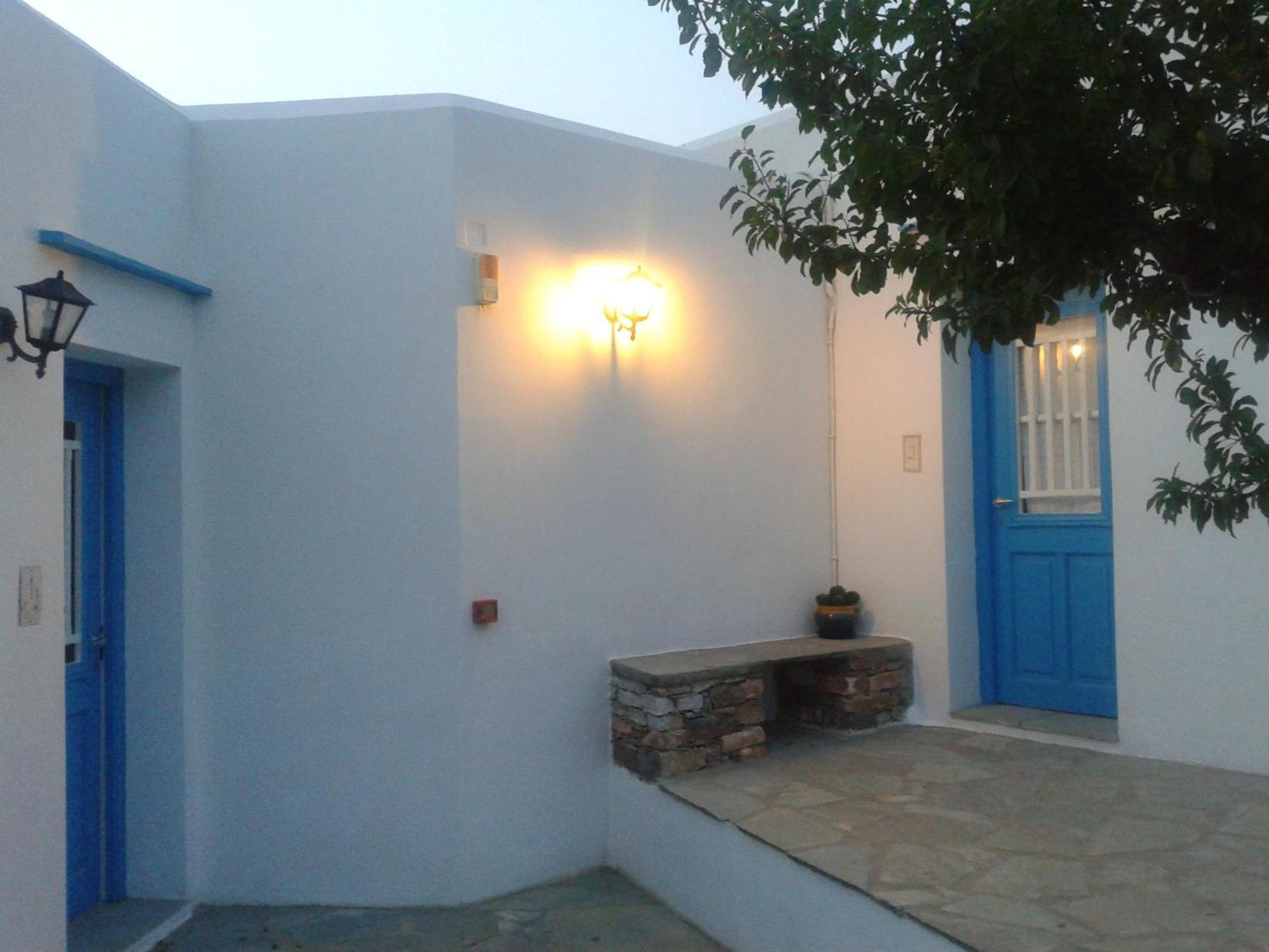 Smaragda Rooms & Studios Platis Gialos  Zewnętrze zdjęcie