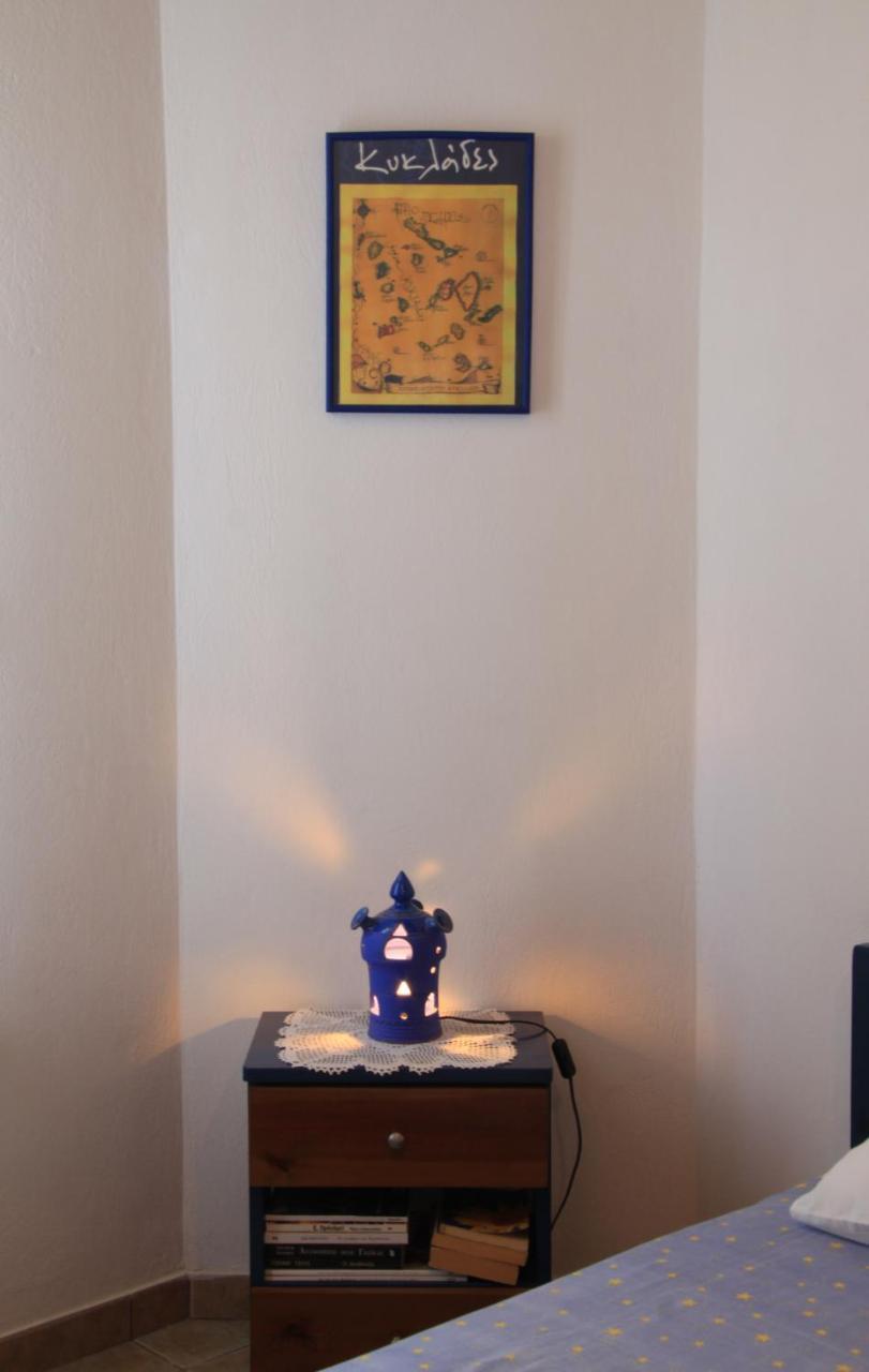 Smaragda Rooms & Studios Platis Gialos  Zewnętrze zdjęcie